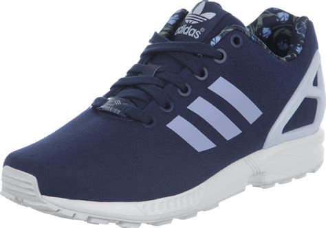 adidas zx flux blauw mens|zx flux clearance.